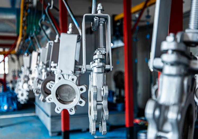 不銹鋼刀閘閥廠家